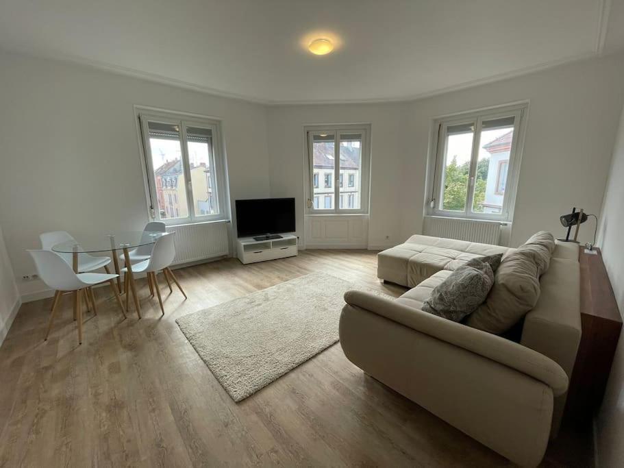 Apartmán Mulhouse, Urban Family Nest Exteriér fotografie