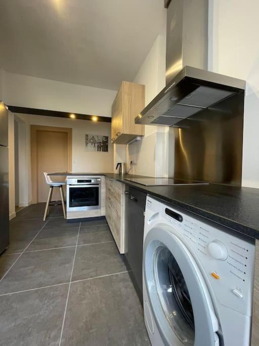 Apartmán Mulhouse, Urban Family Nest Exteriér fotografie