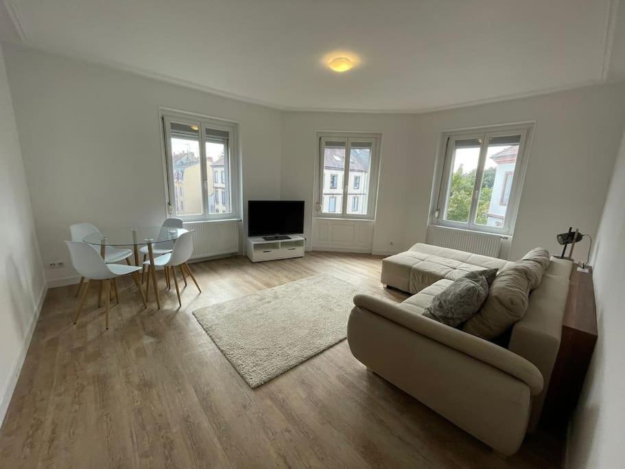 Apartmán Mulhouse, Urban Family Nest Exteriér fotografie