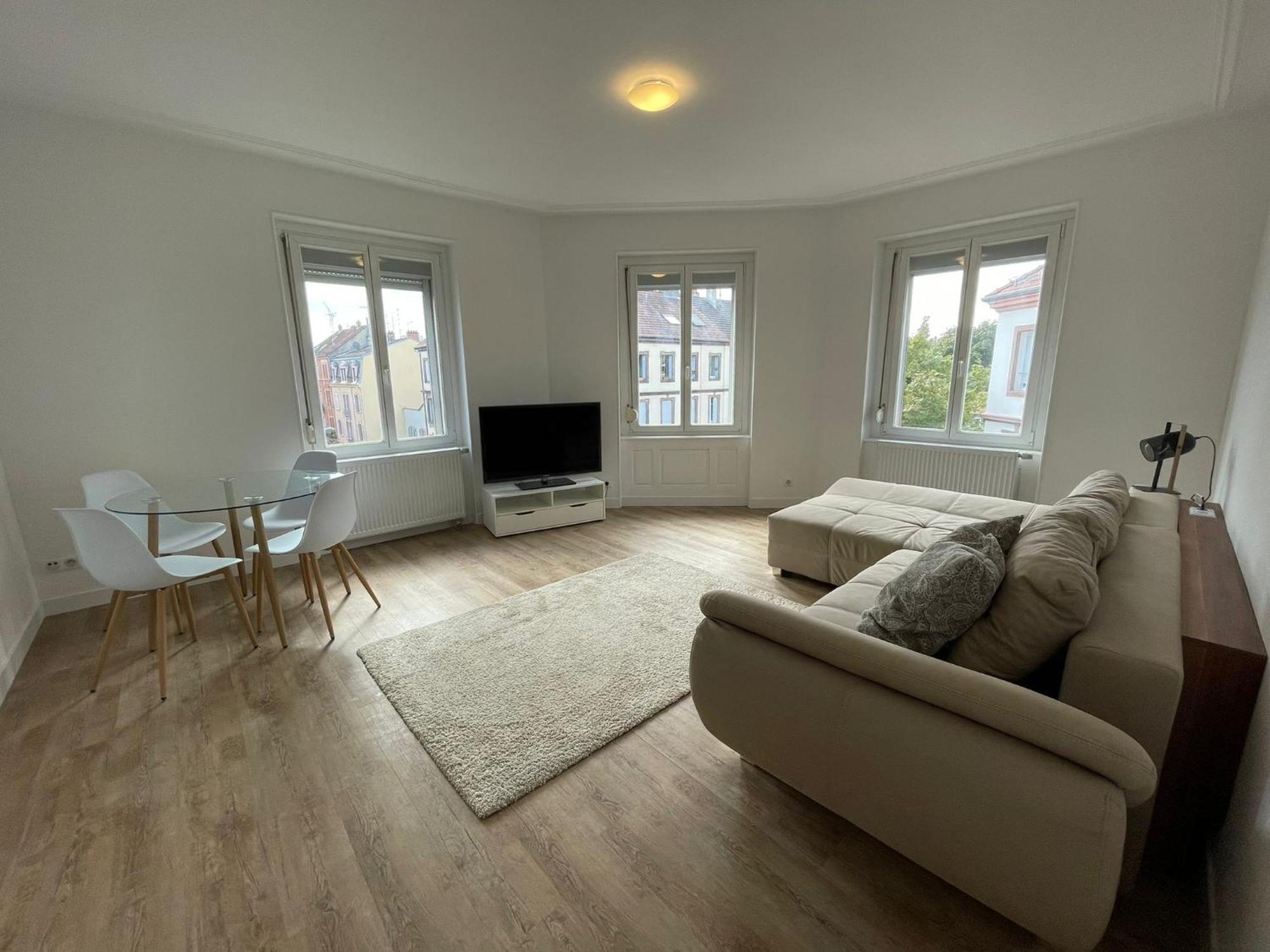Apartmán Mulhouse, Urban Family Nest Exteriér fotografie